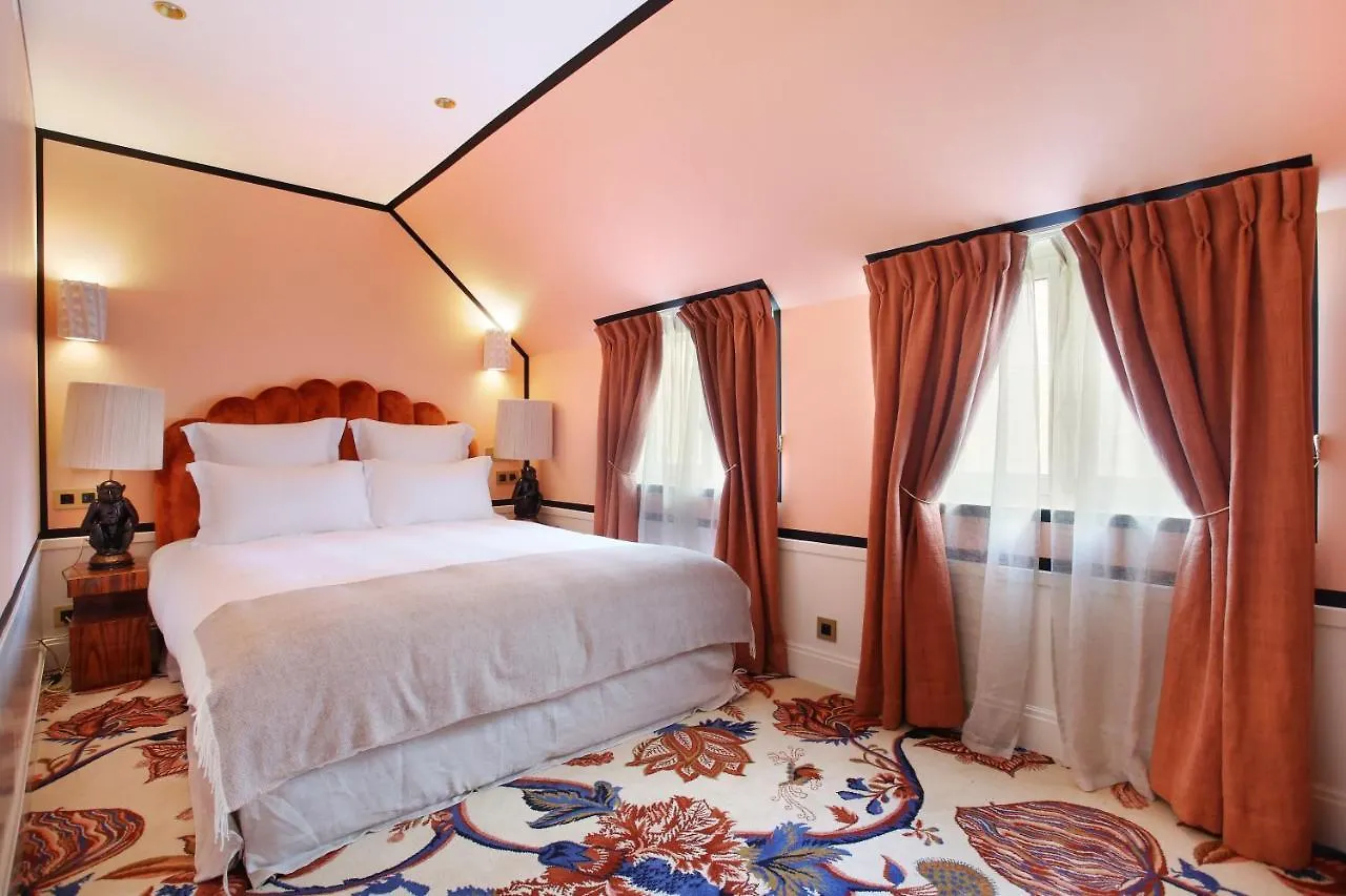 Apartment Le Ferdinand - Le Marais Serviced Paris