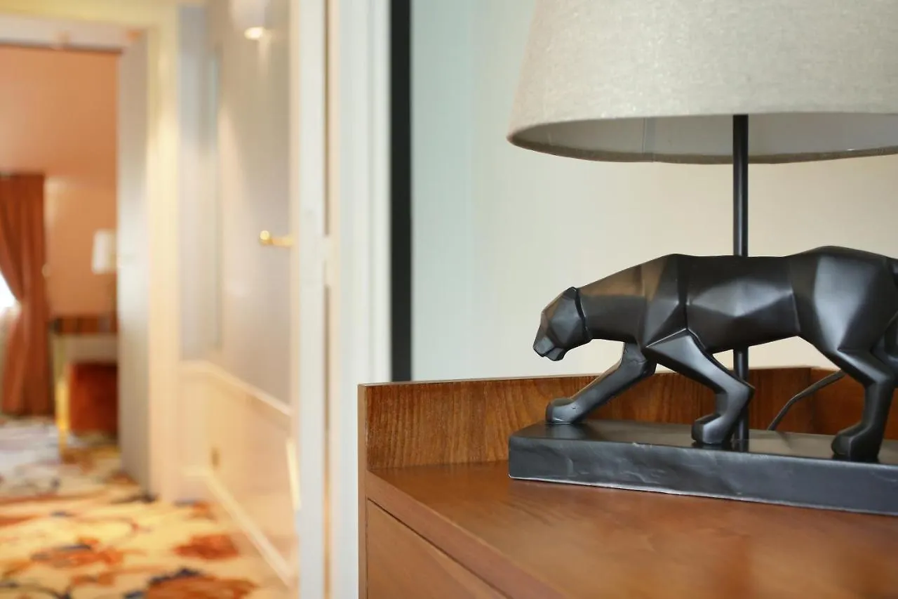 Apartmán Le Ferdinand - Le Marais Serviced Paříž