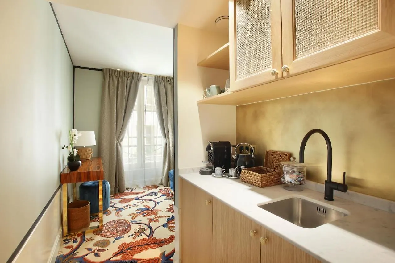 Le Ferdinand - Le Marais Serviced Apartmán Paříž