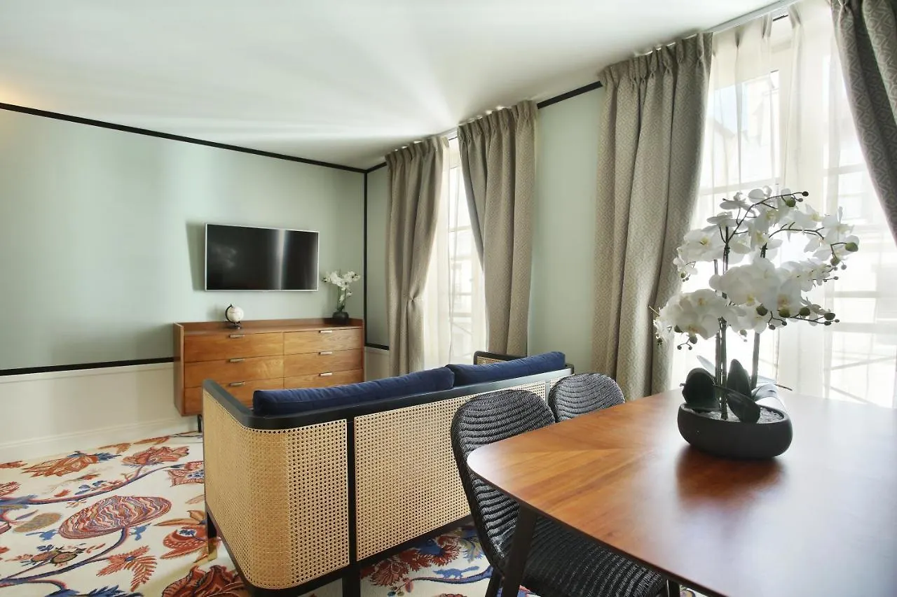 Apartment Le Ferdinand - Le Marais Serviced *