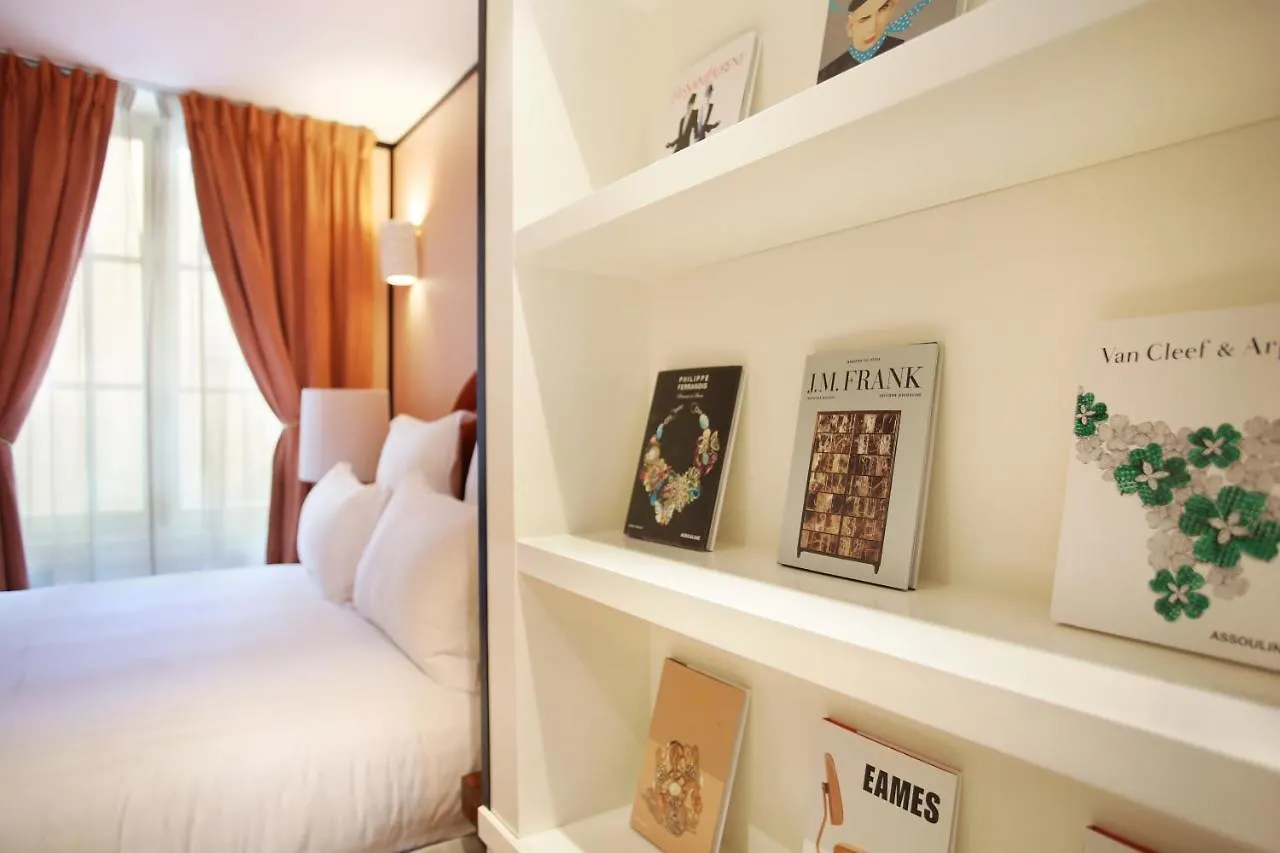 Lägenhet Le Ferdinand - Le Marais Serviced *