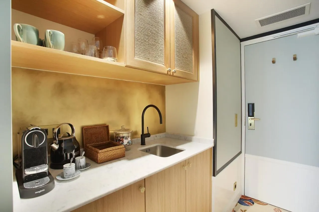 Le Ferdinand - Le Marais Serviced Lägenhet Paris