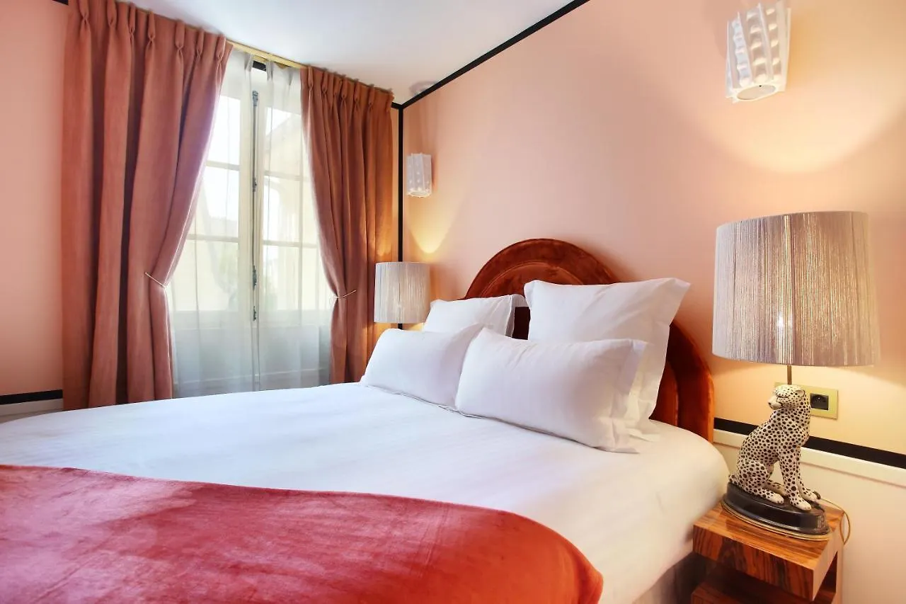 Lägenhet Le Ferdinand - Le Marais Serviced Paris