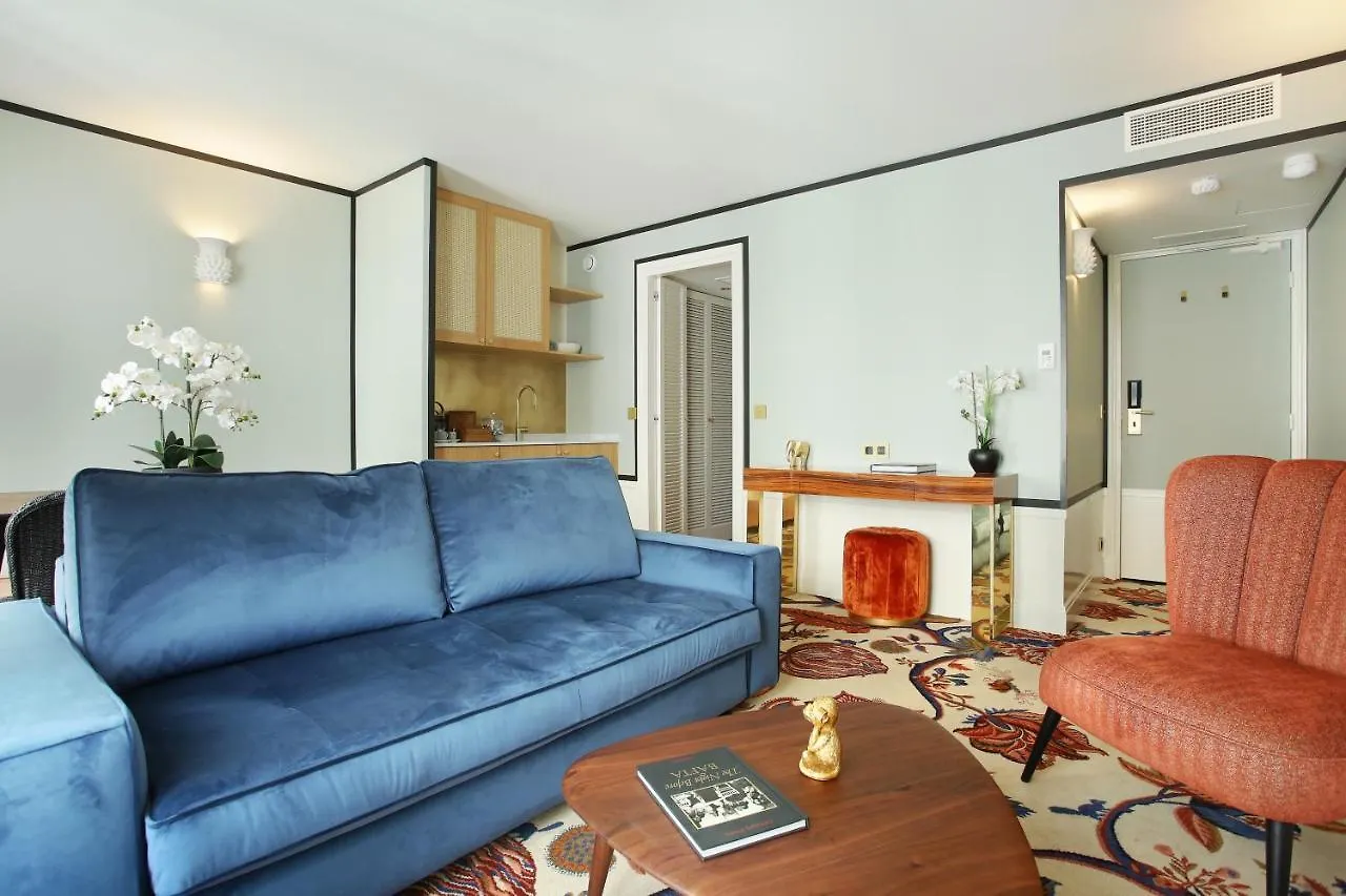 Lägenhet Le Ferdinand - Le Marais Serviced