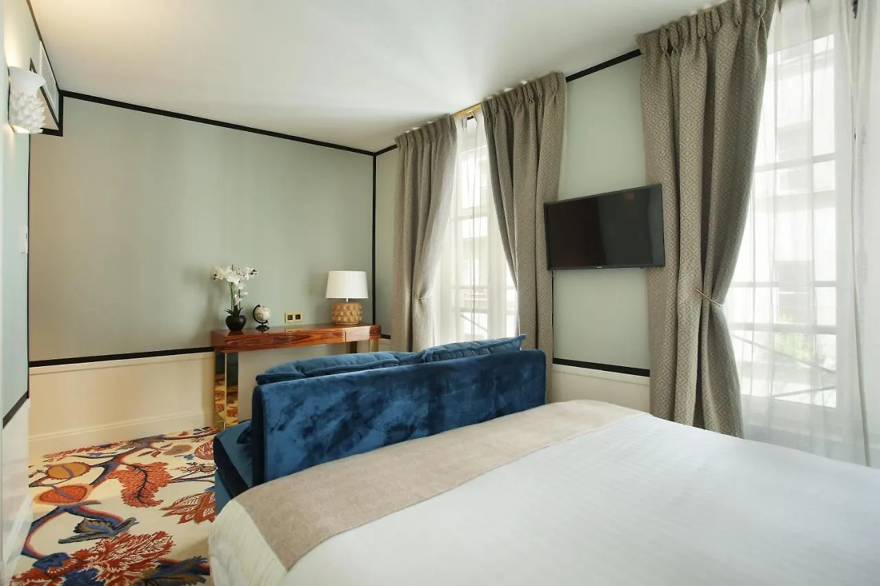 Lägenhet Le Ferdinand - Le Marais Serviced