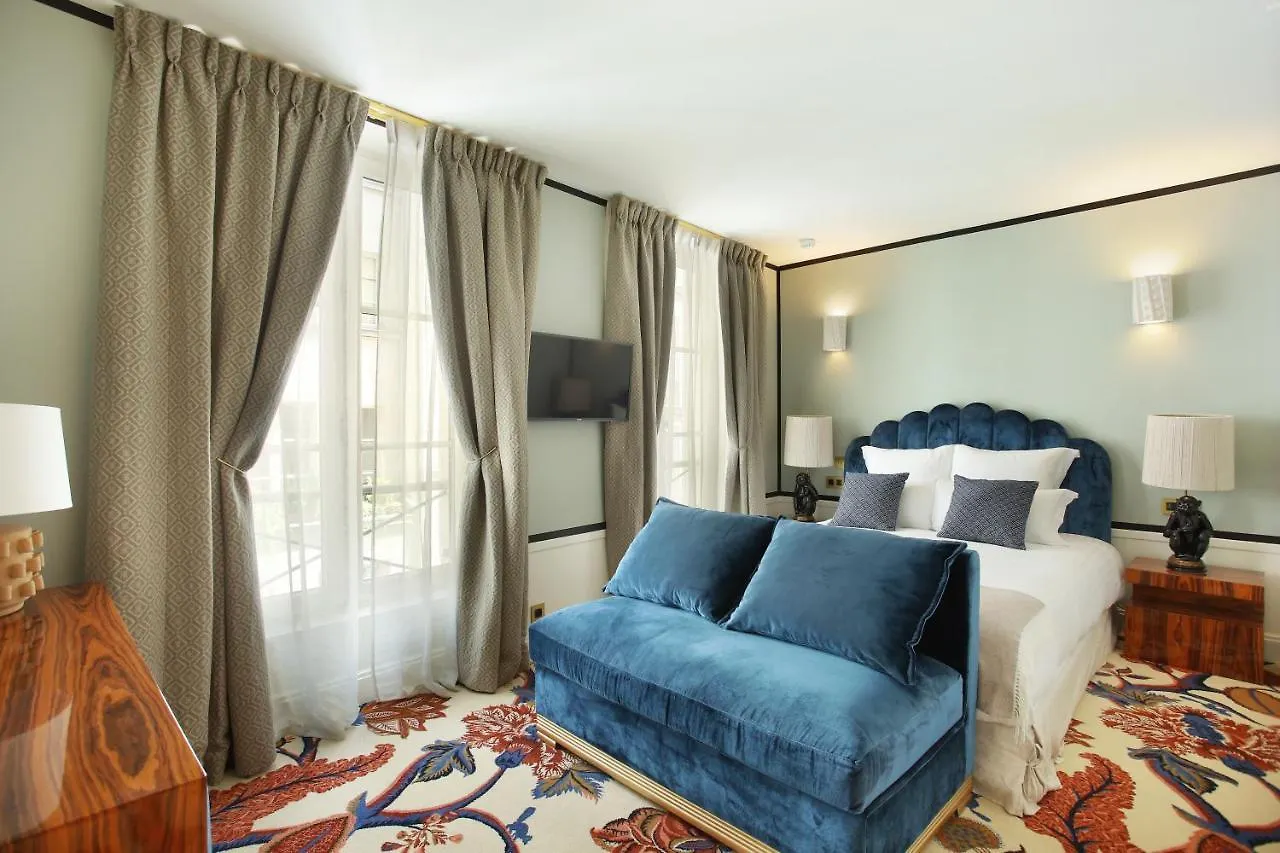 Lägenhet Le Ferdinand - Le Marais Serviced Paris