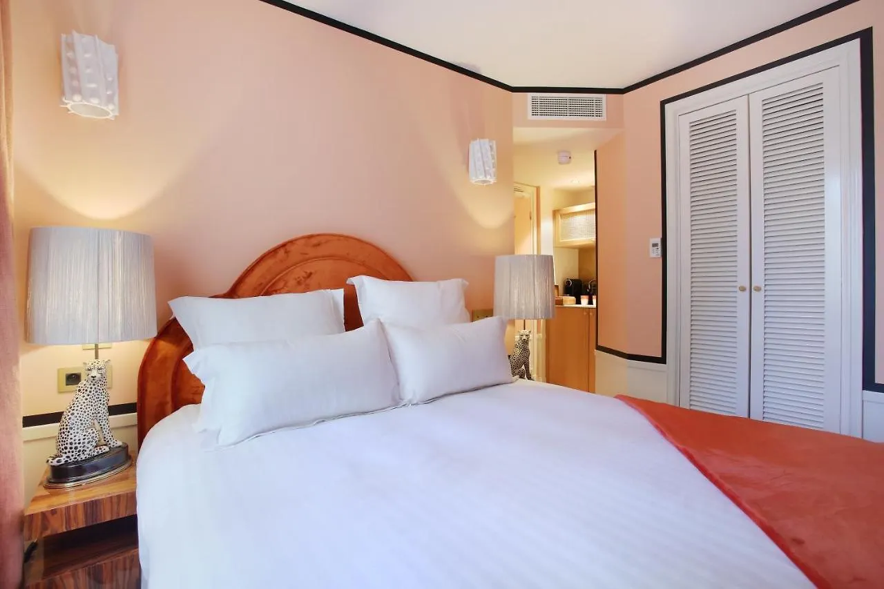 Le Ferdinand - Le Marais Serviced Lägenhet