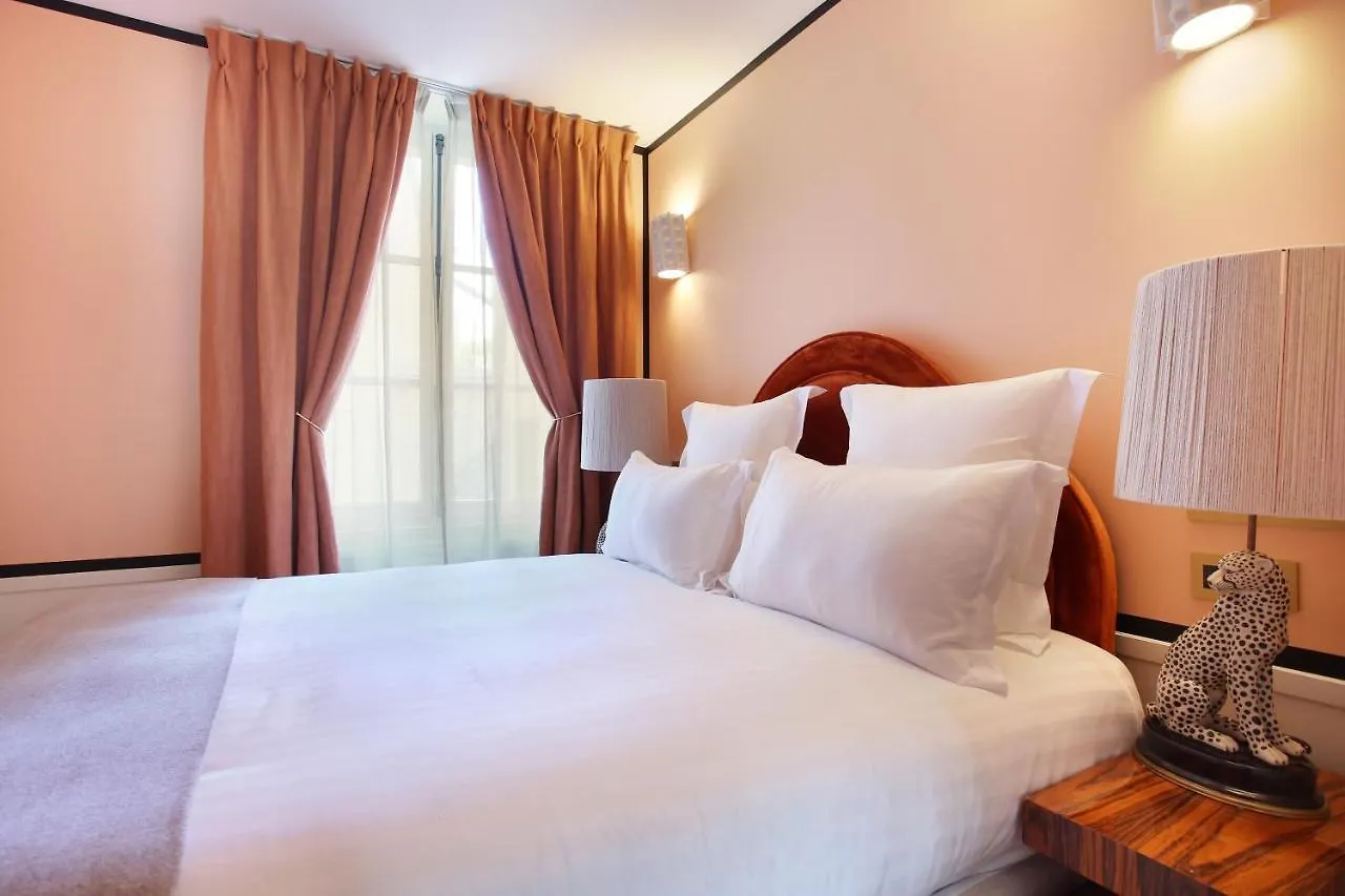 Le Ferdinand - Le Marais Serviced Lägenhet *