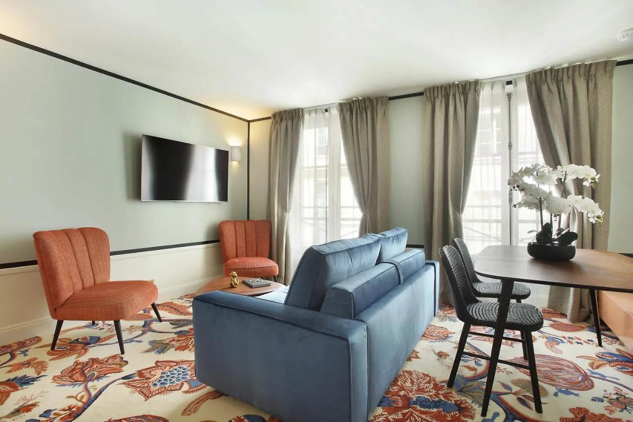 Le Ferdinand - Le Marais Serviced Lägenhet Paris