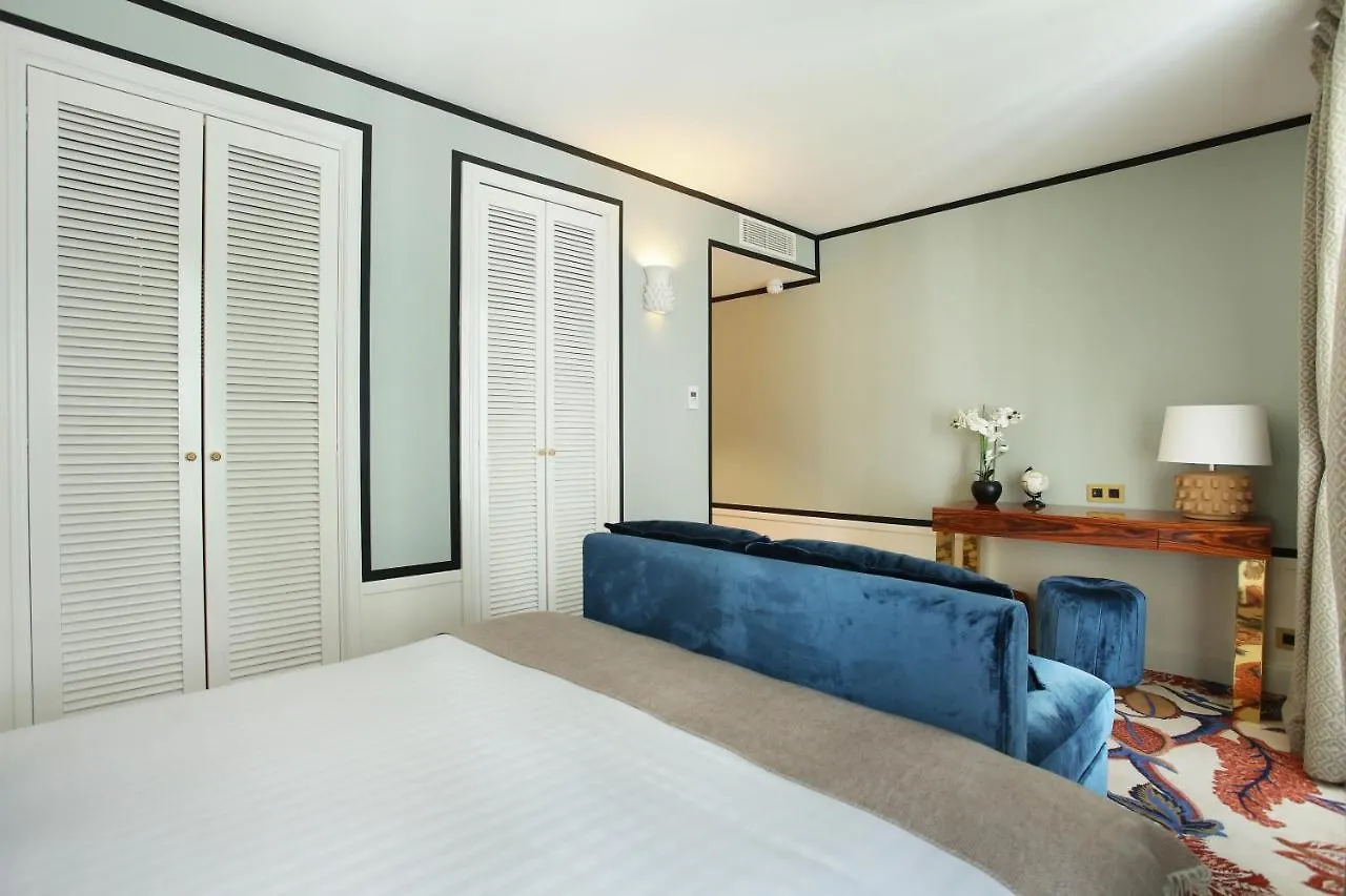 Lägenhet Le Ferdinand - Le Marais Serviced Paris