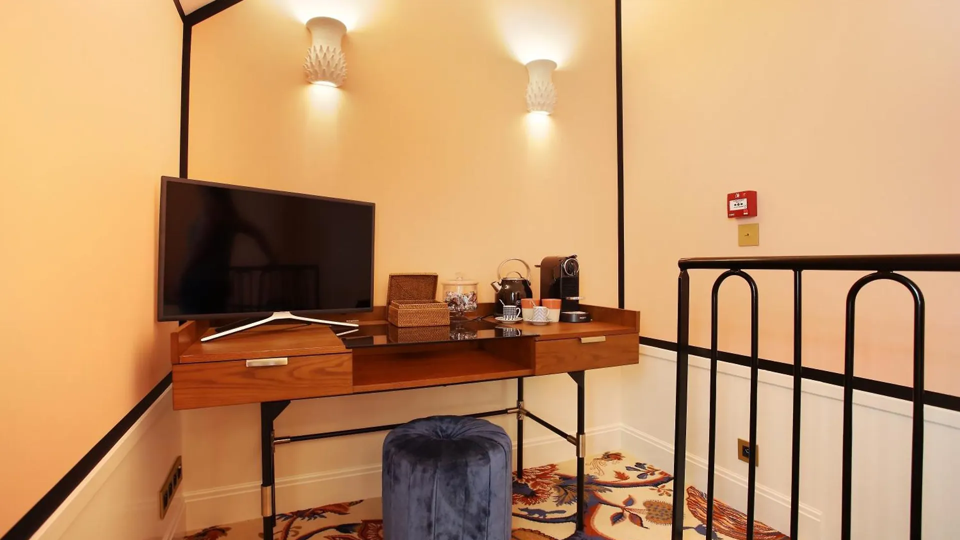 Le Ferdinand - Le Marais Serviced Lägenhet